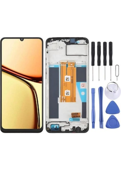 REALMİ   C61 FULL SERVİS